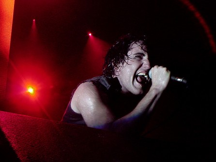 Nine Inch Nails - With Teeth - 3