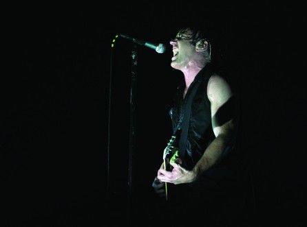 Nine Inch Nails - With Teeth - 6