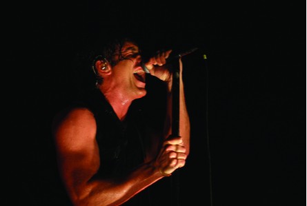 Nine Inch Nails - With Teeth - 7