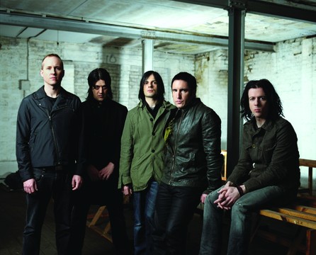 Nine Inch Nails - Year Zero - 1