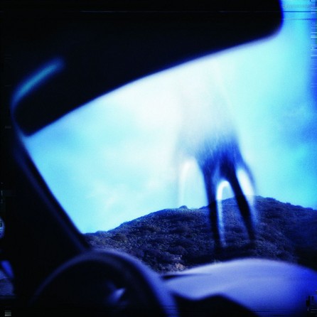 Nine Inch Nails - Year Zero - Cover