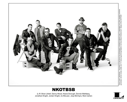 NKOTBSB - 2011 - 2