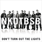 NKOTBSB - Don't Turn Out the Lights - Single Cover