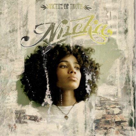 Nneka - Victim Of Truth - Cover
