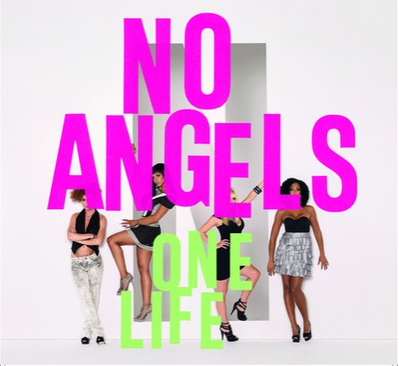 No Angels - One Life - Cover