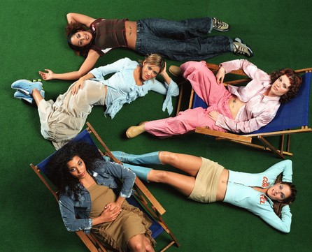 No Angles - Now... Us! 2002 - 5