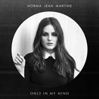 Norma Jean Martine - Only In My Mind - Album Cover