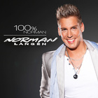 Norman Langen - 100% Norman - Album Cover