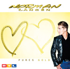 Norman Langen - Pures Gold - Album Cover