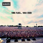 Oasis - Time Flies... 1994-2009 - Album Cover