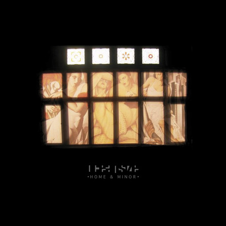 Oceansize - Home & Minor - Cover