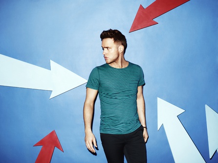 Olly Murs - Heart Skips a Beat - 1