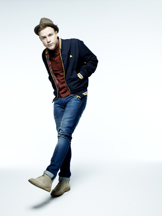 Olly Murs - "In Case You Didn't Know" (2012) - 1