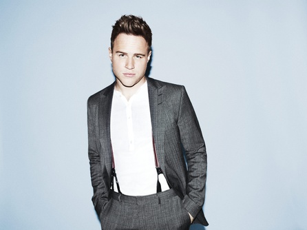 Olly Murs - "Right Place, Right Time" (2013) - 3