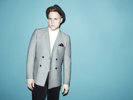 Olly Murs - "Right Place, Right Time" (2013) - 4
