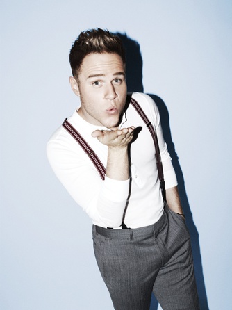 Olly Murs - "Troublemaker" (2013) - 1