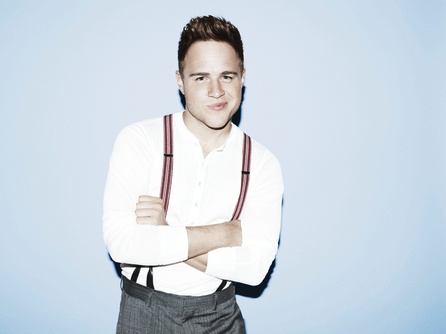 Olly Murs - "Troublemaker" (2013) - 2