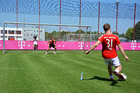 Olly Murs beim FC Bayern München (06.08.2013) - 4
