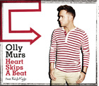 Olly Murs - Heart Skips a Beat - Single Cover