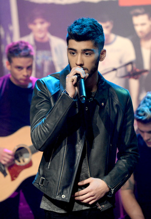 One Direction "1D Day" (23.11.2013, YouTube Studio LA) 4