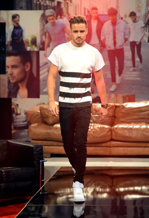 One Direction "1D Day" (23.11.2013, YouTube Studio LA) 7