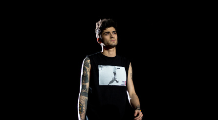 One Direction Auftakt der Stadiontour in Bogota, Kolumbien (25. April 2014) 7