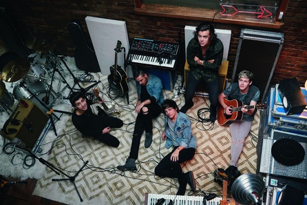 One Direction "FOUR" (2014) 10