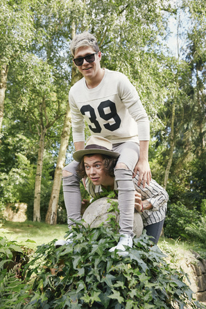 One Direction "FOUR" (2014) 13