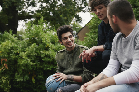 One Direction "FOUR" (2014) 18