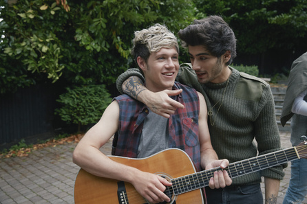 One Direction "FOUR" (2014) 20