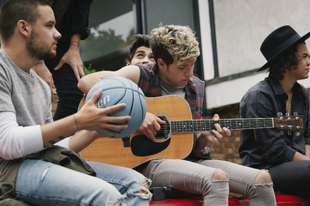 One Direction "FOUR" (2014) 21