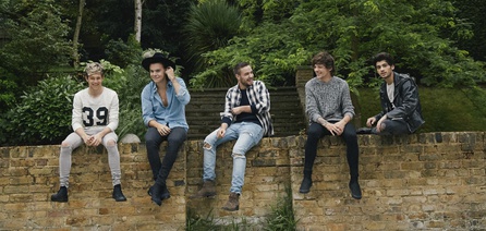 One Direction "FOUR" (2014) 4