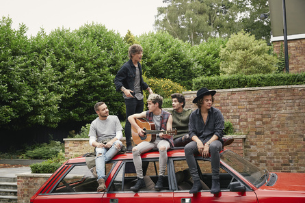 One Direction "FOUR" (2014) 41