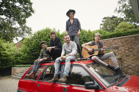 One Direction "FOUR" (2014) 43