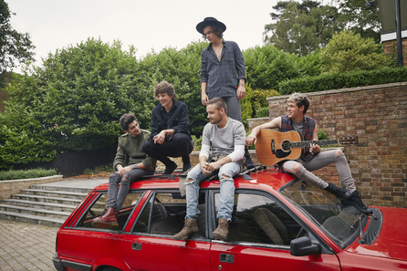 One Direction "FOUR" (2014) 44