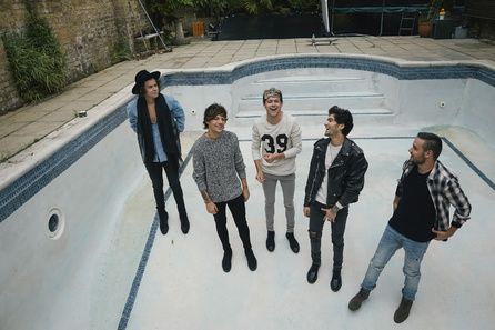 One Direction "FOUR" (2014) 48