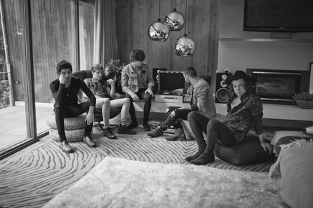 One Direction "FOUR" (2014) 53