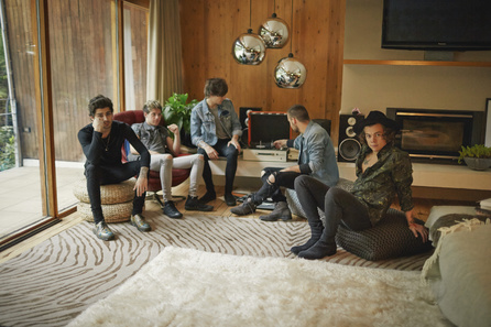 One Direction "FOUR" (2014) 54