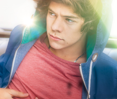 One Direction - Harry (2012) 3