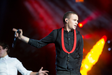 One Direction Live im Madison Square Garden (03.12.12) 8