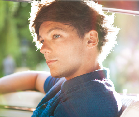 One Direction - Louis (2012) 3