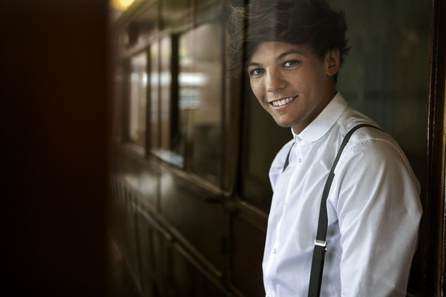 One Direction - Louis (2012) 4