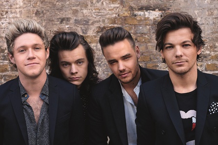 One Direction "Made In The A.M." (2015) 2
