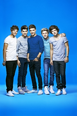 One Direction "Take Me Home" (2012) 9