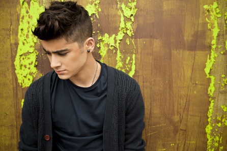 One Direction - Up All Night - Zayn
