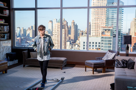 One Direction Videodreh "Perfect" (2015) 4