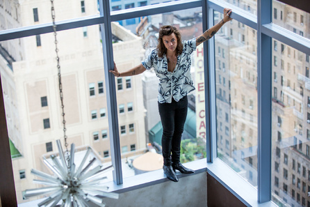 One Direction Videodreh "Perfect" (2015) 6