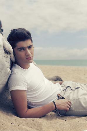 One Direction - Zayn 2012 - 1