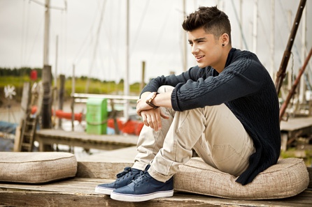 One Direction - Zayn - 2012