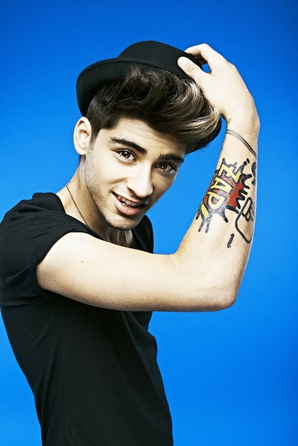 One Direction - Zayn (2012) 2
